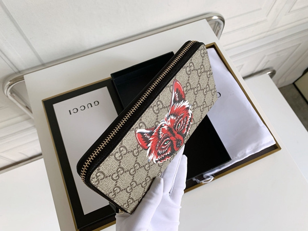 グッチ財布コピー細部ディテール